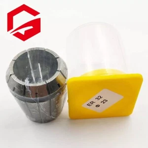 10PCS ER32-23 Spring Collet Set for 23-22mm Milling Lathe Tool Engraving Machine - Picture 1 of 7