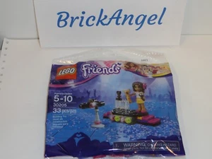 NEU LEGO 30205 Friends Popstar roter Teppich fabrikversiegelt Polybeutel 2015 - Bild 1 von 1