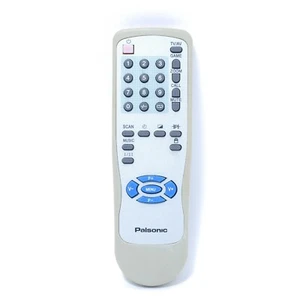Palsonic CTV 6865PFST Remote Control - Tested & Cleaned! AUS - Picture 1 of 3