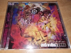 INDIVIDUO ZERO CD Biografia.. Spanish Heavy 2015-ALOUD-FACTOR 19-SARATOGA-1945 - Bild 1 von 2