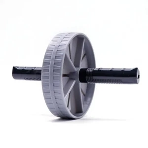 1Pcs Abdominal Wheel Strong Load Bearing Non-slip Roller Strengthen Muscle - Picture 1 of 7