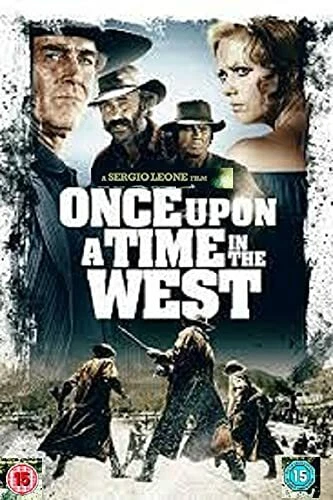 Once Upon A Time In The West [BLU-RAY] - Image 1 of 1