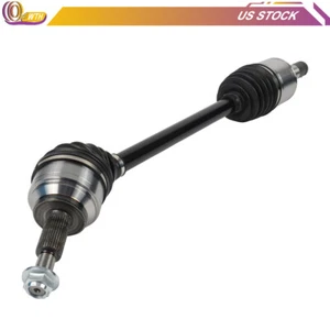 Rear Left Right CV Axle Shaft Fits 14-22 Dodge Durango 14-21 Jeep Grand Cherokee - Picture 1 of 7