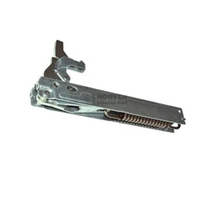 Bisagra de puerta de horno Hoover izquierda o derecha HO9D3120IN HO9D3120PNI - Imagen 1 de 1