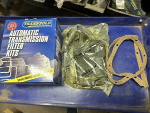 TRANSGOLD KFS817 Automatic Transmission Filter Service Kit fits COMMODORE #H09 - Picture 1 of 6