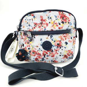 Las mejores ofertas en Bolsos y carteras Kipling Zip Floral para De mujer |  eBay