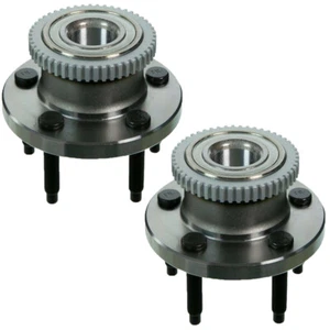 Par de cojinetes y bujes de rueda delantera Avanti 2005-2014 para Ford Mustang 2005-2007 - Imagen 1 de 5