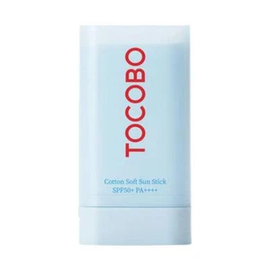 Bastoncino Solare 19g Tocobo Cotone Morbido Protezione SPF50 Bastone Protezione Solare - Foto 1 di 12