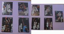 1997 Reebok ABL All Star Game Basketball Trading Card Singles Pick Your Own!