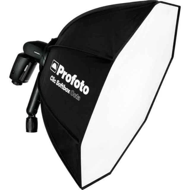 Profoto 101303 Clic Softbox Octa- Black