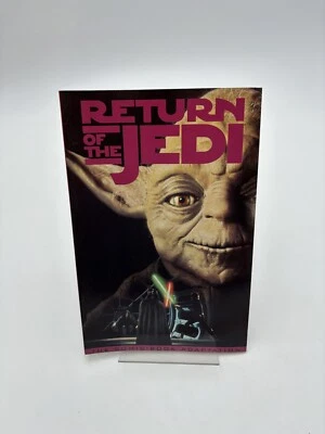 Cómic Adaptación El Retorno del Jedi 1997 Dark Horse Yoda Cubierta Goodwin Foto 1 de 4