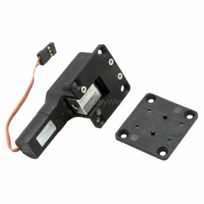 1x40G Electric Retract Landing Gear 3mm shaft hole 3Kg Load for Model Airplane - Image 1 of 4