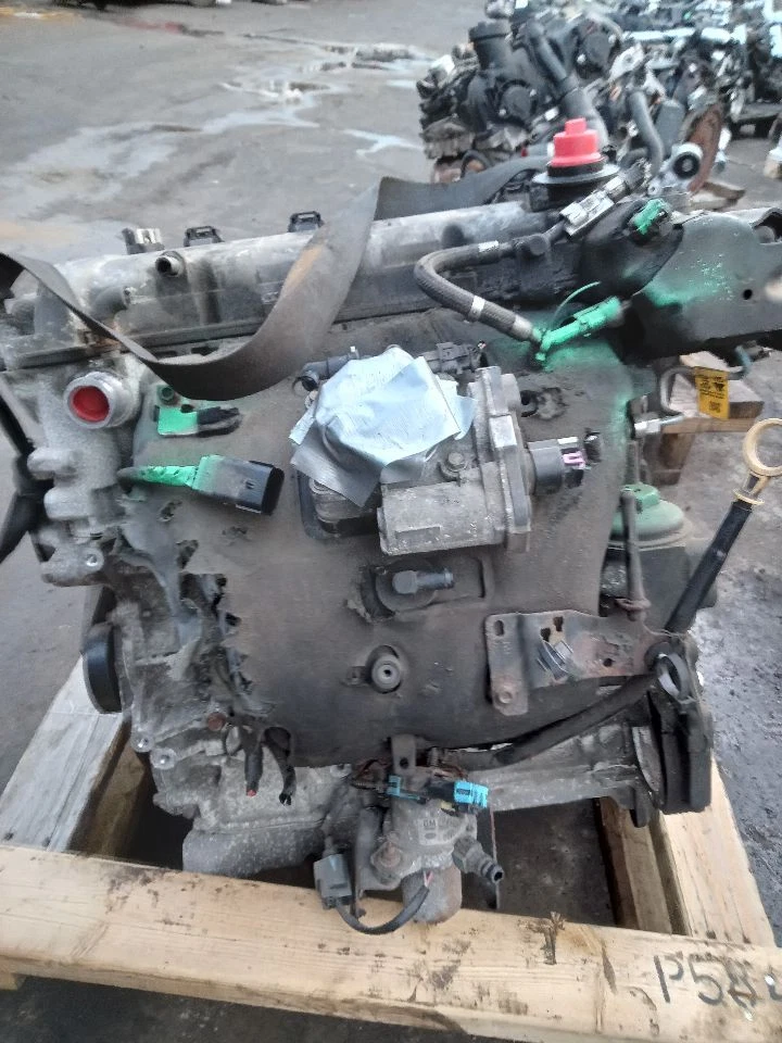 Used Engine Complete Assembly fits: 2010 Gmc Terrain 2.4L VIN C 8th digit opt LA - Image 1 of 4