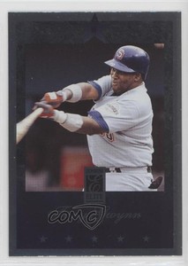 1997 Donruss Elite Tony Gwynn #15 HOF