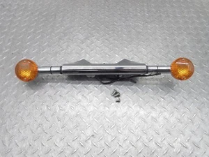 2003 98-04 Suzuki VL1500K Intruder 1500 LC Front Turn Signal Flasher Light Bar - Picture 1 of 14