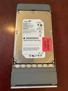 Apple Seagate Hard Drive 750GB 603-9962 Galaxy 655T0220 Barracuda ES - Picture 1 of 5
