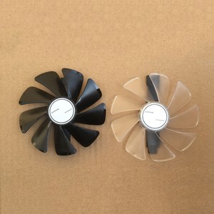 For Sapphire RX470 RX480 RX570 RX580 RX590 Graphics Card Cooling Fan Parts