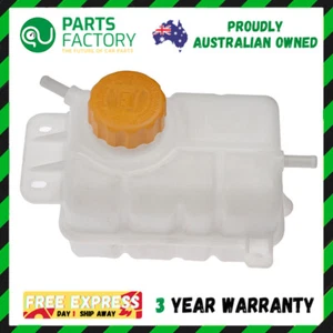 Holden Barina TK Coolant Tank Overflow Bottle for 2005-2010 Sedan & Hatch 1.6L - Picture 1 of 4