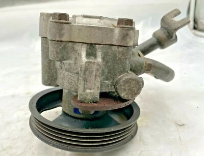 2005 NISSAN QUEST УСИЛИТЕЛЬ РУЛЕВОГО НАСОСА ШКИВ ДВИГАТЕЛЯ В СБОРЕ OEM 49110CK000 - Изображение 1 из 4