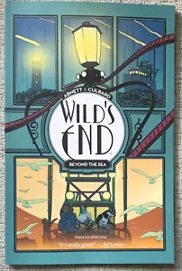 Abnett/culbard ""Wild's end: beyond the sea"" 2024 1a ed pb nf - Foto 1 di 1