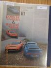 #081 Porsche Article or Road Test 1974 Porsche Carrera vs Maserati Merak, 4 page