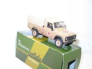 SOLIDO, Land Rover Defender Military Ambulance - Picture 1 of 3