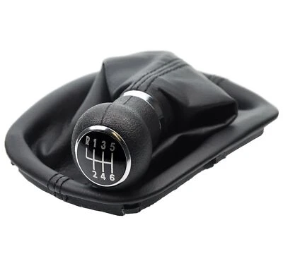 Manguito de cambio bolsa de cambio palanca de cambios VW Passat 3B3 3B6 B5 3BG marco 6 velocidades - Imagen 1 de 4