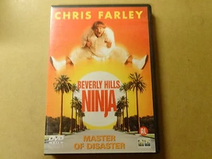 DVD / BEVERLY HILLS NINJA ( CHRIS FARLEY ) - Imagen 1 de 3