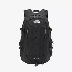 The North Face Big Shot Black / The North Face Backpack / FEDEX - Picture 1 of 3