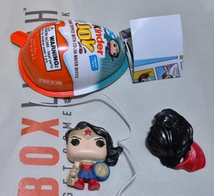 Funko DC Super Heroes Kinder Joy Wonder Woman - Imagen 1 de 1