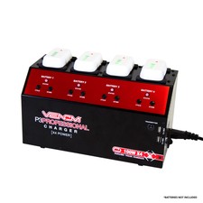 Venom Pro DJI Phantom 3 Quad Carregador De Bateria-Padrão/Advanced/profissional/4K