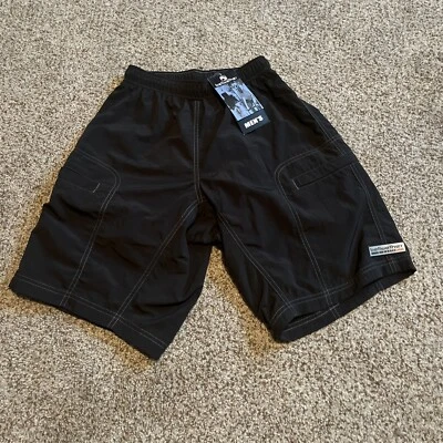 Bellwether Escape Baggy Shorts Black Sz Small New - Image 1 of 4