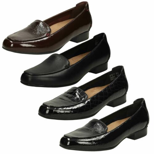 Scarpe slip on con tacco basso 'Clarks Ladies' Keesha Luca