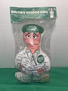 Figura de acción de peluche de golf VooDoo 1988 muñeca de peluche de golf - Imagen 1 de 6
