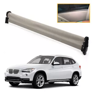 for BMW X1 F48 F45 F46 2007-18 Gray Sunroof Sunshade Cover Assembly 54107391796 - Picture 1 of 12