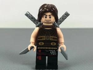 Dastan - Prince of Persia - 7573 7569 7572 7571 2010 LEGO Minifigure Figure - Picture 1 of 9