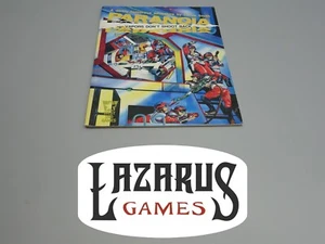 Paranoia: Vapors Don't Shoot Back (West End Games) - Picture 1 of 11