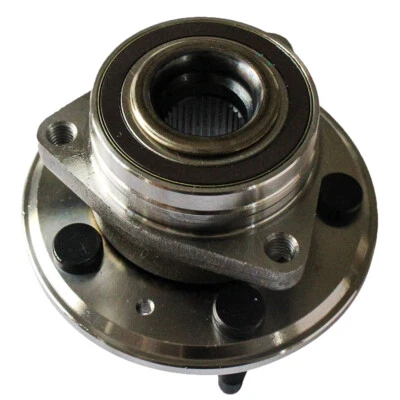 For 2010-2015 Chevy Camaro Cadillac Cts Xts Rear Front Wheel Hub Assembly HJ-24 - Image 1 of 4