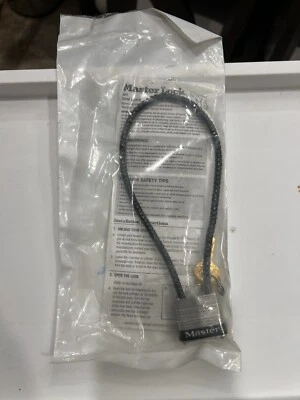 Master Lock 107 Cable Gun Lock - Image 1 of 2