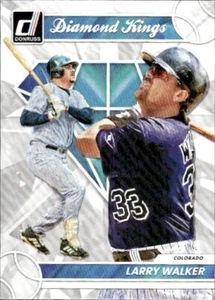 2023 Donruss #29 Larry Walker Colorado Rockies Baseball - Bild 1 von 2