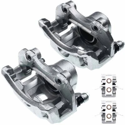 2x Front LH & RH Brake Calipers for Nissan Maxima Infiniti I30 2000 2001 3.0L - Image 1 of 4