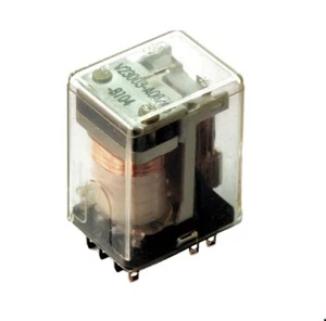 Relais Kammrelais Spule: 6V/ DC, Siemens: V23003-A0026-B104, 2 Wechsler, 2A, 1St - Bild 1 von 2
