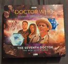 Doctor Who The Seventh Doctor New Adventures Volume 1 Big Finish CD