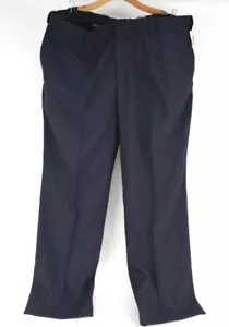 Flying Cross Blue Uniform Long Dress Pants F1 47280W Womens 20 Reg - Picture 1 of 7