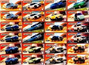 Matchbox 2025 Power Grabs | Pick & Choose | Updated 06/01/2025 - Picture 1 of 98