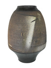 Vase abstrait George Roby Studio Art Pottery 13" H