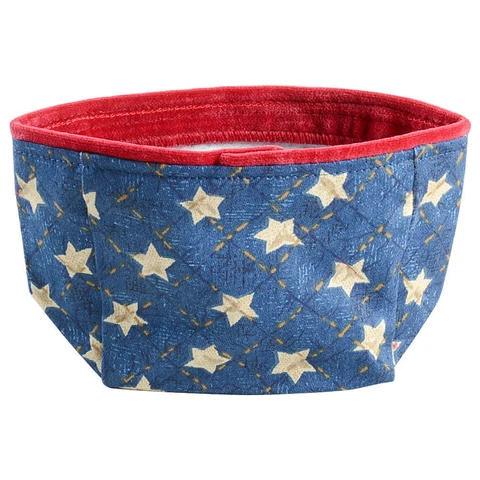 Longaberger Baskets Liner for 2001 Inaugural Basket 10606162 Cover
