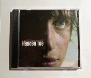 Hayden Tee - New Zealand Music Theatre Performer - Self-Titled - Rare Oz CD - Picture 1 of 3