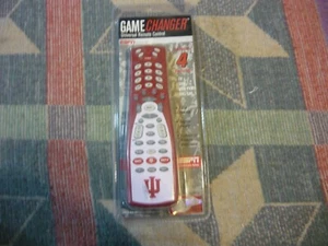 One for All University of Indiana Universal Remote Control - NEW - Picture 1 of 2
