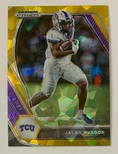 2021 Prizm Draft Picks Football Various Color Parallels #1-200 You Pick Choose!